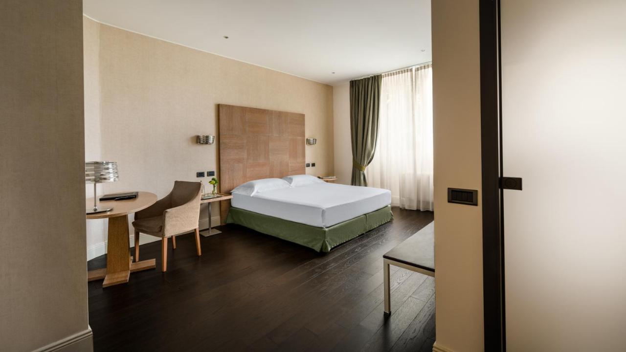 Hotel Cora Carate Brianza Eksteriør billede