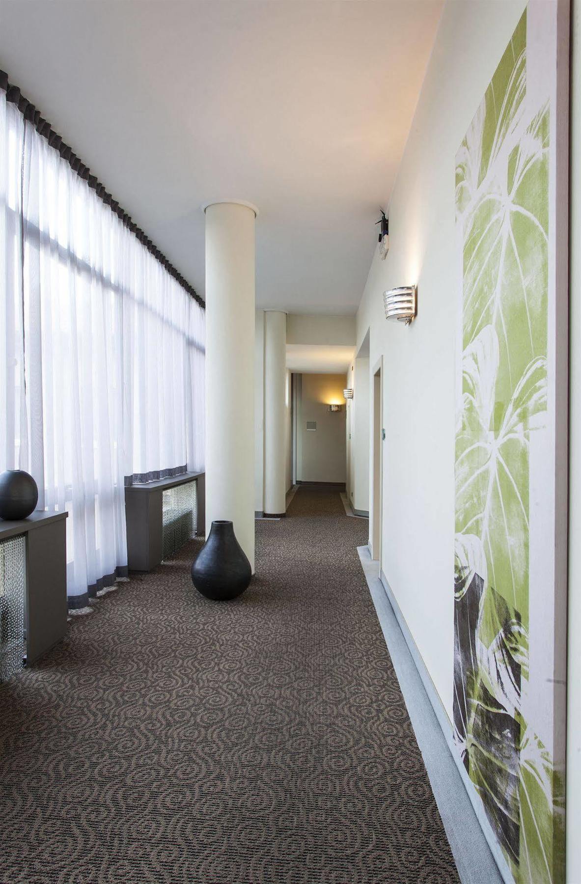 Hotel Cora Carate Brianza Eksteriør billede